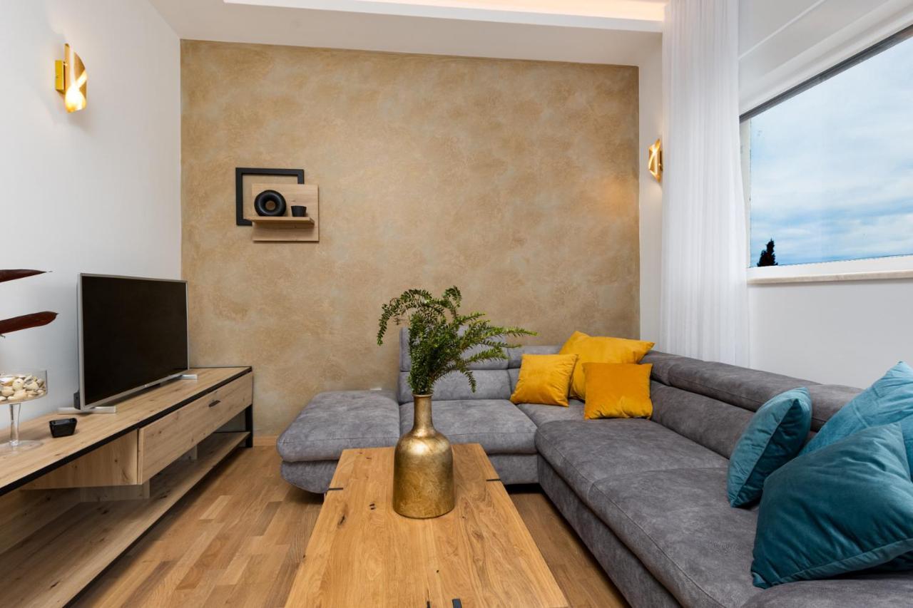 Apartment Muzini Malinska Extérieur photo